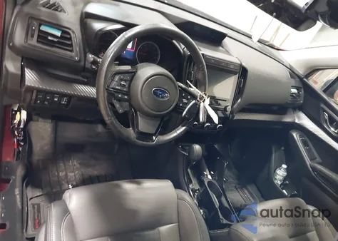 2022 Subaru Ascent Onyx Edition from USA, damaged, VIN 4S4WMAJD2N3410872